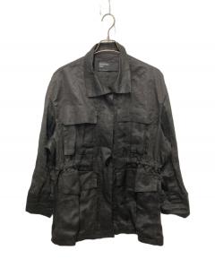 中古・古着通販】Chaos (カオス) GLフロマージュリネンブルゾン