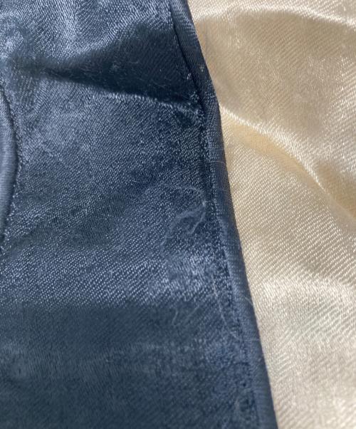 VANSON（バンソン）VANSON (バンソン) Tom&Jerry (トムトジェリー) リバーシブルスカジャン ブラック サイズ:ⅩXLの古着・服飾アイテム