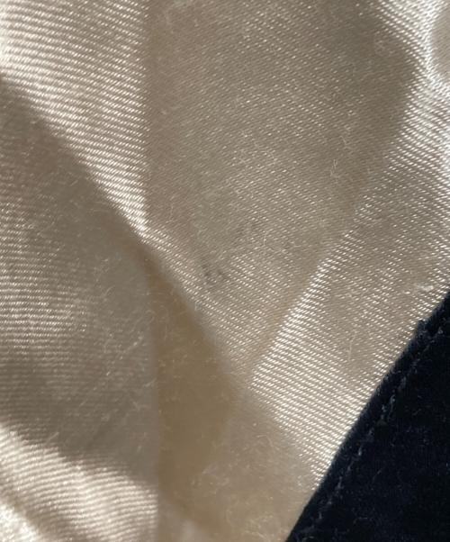 VANSON（バンソン）VANSON (バンソン) Tom&Jerry (トムトジェリー) リバーシブルスカジャン ブラック サイズ:ⅩXLの古着・服飾アイテム