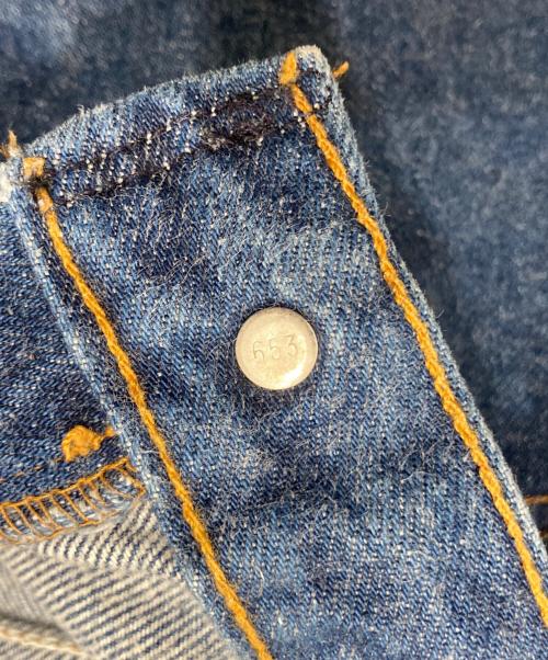 LEVI'S（リーバイス）LEVI'S (リーバイス) 501XXデニムパンツ インディゴ サイズ:W31×L36の古着・服飾アイテム