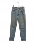 LEVI'Sリーバイス）の古着「512デニムパンツ」｜ブルー