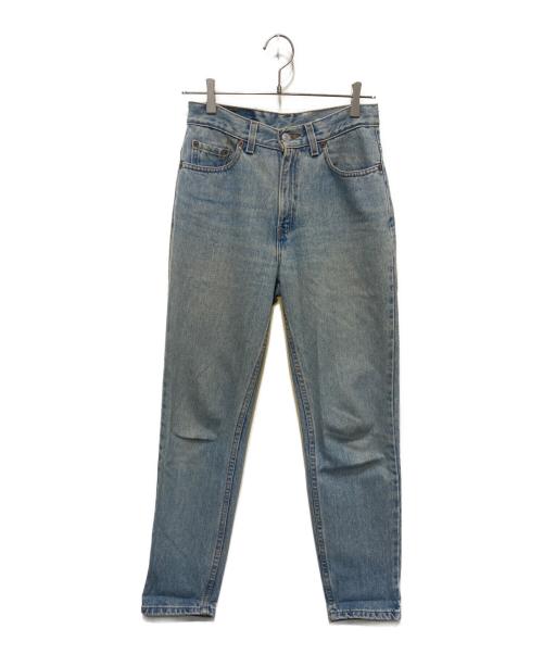 LEVI'S（リーバイス）LEVI'S (リーバイス) 512デニムパンツ ブルー サイズ:Mの古着・服飾アイテム