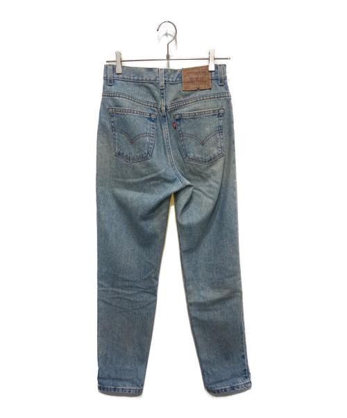 LEVI'S（リーバイス）LEVI'S (リーバイス) 512デニムパンツ ブルー サイズ:Mの古着・服飾アイテム