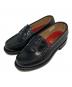 Shoe&Co.（リーガル シュー＆カンパニー）の古着「コインローファー」｜ブラック