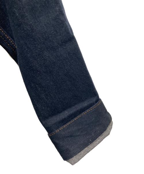 Adam et Rope（アダム エ ロペ）Adam et Rope (アダム エ ロペ) デニム トラッカー ジャケット インディゴ サイズ:Mの古着・服飾アイテム