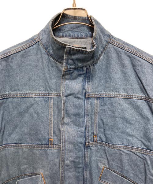 Adam et Rope（アダム エ ロペ）Adam et Rope (アダム エ ロペ) デニムジャケット インディゴ サイズ:Mの古着・服飾アイテム