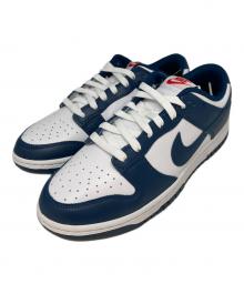 NIKE（ナイキ）の古着「Dunk Low Valerian Blue」｜ホワイト×ネイビー
