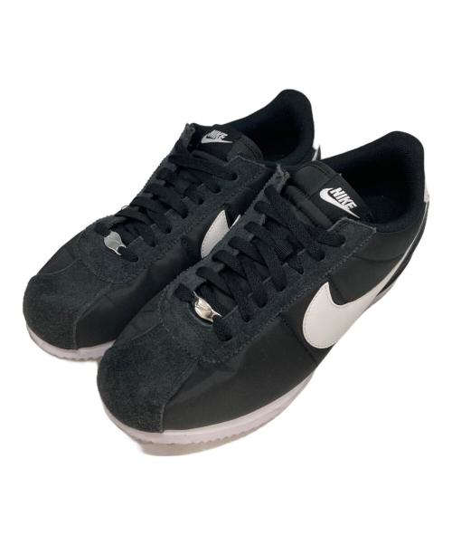NIKE（ナイキ）NIKE (ナイキ) W Cortez ブラック サイズ:US11の古着・服飾アイテム