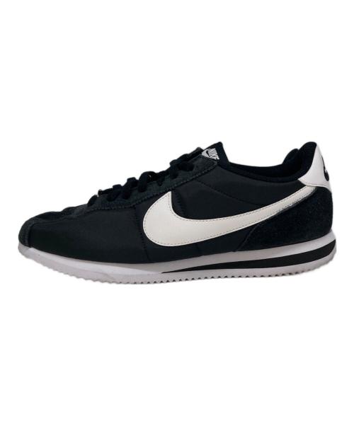 NIKE（ナイキ）NIKE (ナイキ) W Cortez ブラック サイズ:US11の古着・服飾アイテム