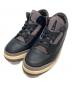 NIKE（ナイキ）の古着「ウィメンズ エアジョーダン3 レトロ OG SP 」｜ブラック×ブラウン