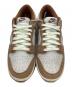 NIKE (ナイキ) Dunk Low PRM Medium Curry ホワイト×ベージュ サイズ:US9：10000円