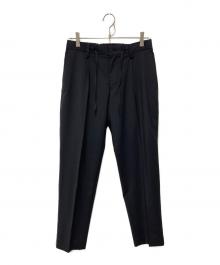 MACKINTOSH LONDON（マッキントッシュ ロンドン）の古着「イージースラックス」｜ネイビー