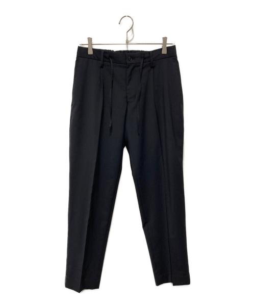MACKINTOSH LONDON（マッキントッシュ ロンドン）MACKINTOSH LONDON (マッキントッシュ ロンドン) イージースラックス ネイビー サイズ:38の古着・服飾アイテム