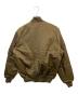 NIKE (ナイキ) ESS STMT VARSITY OW ジャケット ブラウン サイズ:Ⅿ：12000円