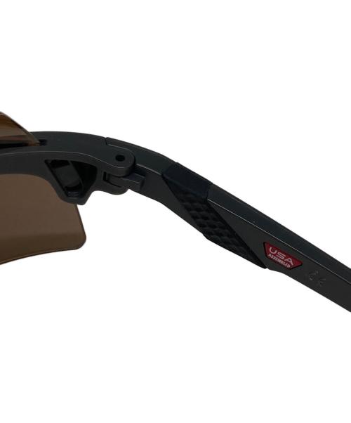 OAKLEY（オークリー）OAKLEY (オークリー) サングラス イエロー×ブラックの古着・服飾アイテム