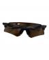 OAKLEY (オークリー) サングラス イエロー×ブラック：13000円