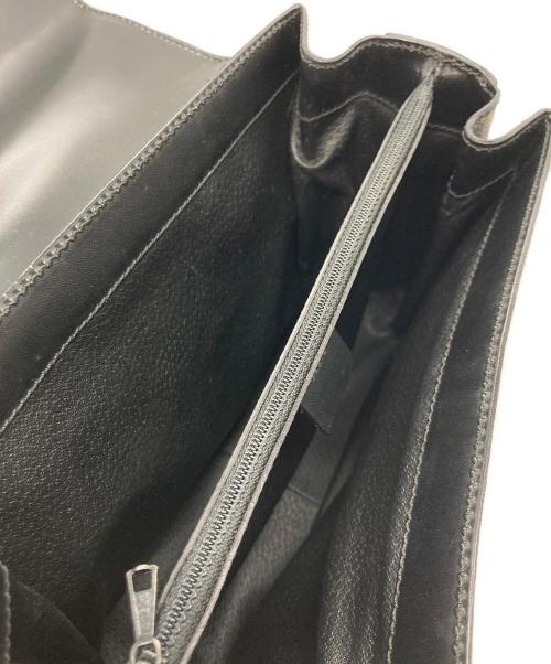 CELINE（セリーヌ）CELINE (セリーヌ) ターンロックハンドバッグ ブラックの古着・服飾アイテム