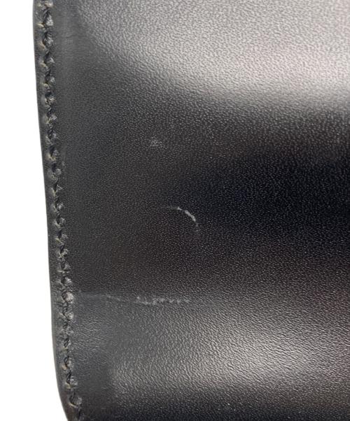 CELINE（セリーヌ）CELINE (セリーヌ) ターンロックハンドバッグ ブラックの古着・服飾アイテム