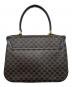 CELINE (セリーヌ) ターンロックハンドバッグ ブラック：60000円