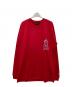 WIND AND SEA（ウィンダンシー）の古着「ロングスリーブTシャツ」｜レッド