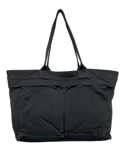PORTER（ポーター）PORTER (ポーター) トートバッグ ブラックの古着・服飾アイテム