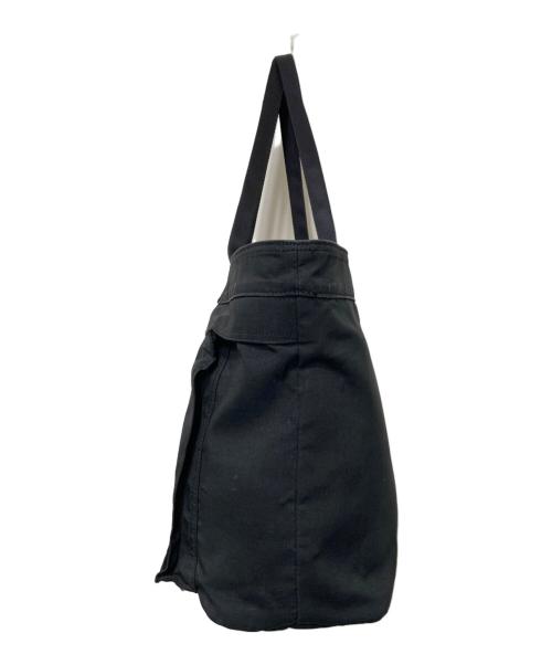 PORTER（ポーター）PORTER (ポーター) トートバッグ ブラックの古着・服飾アイテム