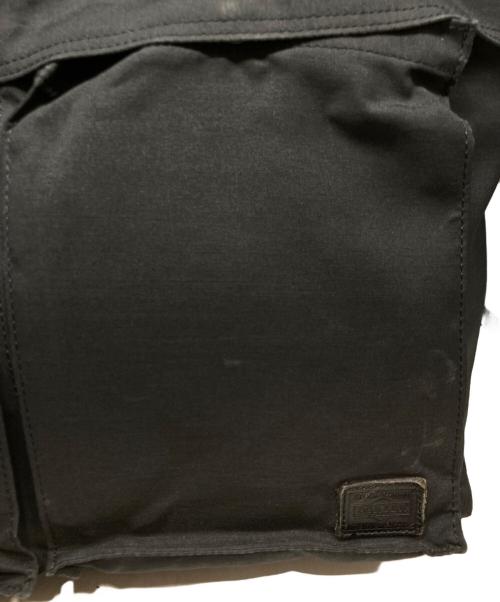 PORTER（ポーター）PORTER (ポーター) トートバッグ ブラックの古着・服飾アイテム