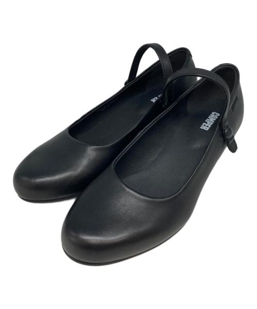 CAMPER（カンペール）CAMPER (カンペール) エレナバホ パンプス ブラック サイズ:36の古着・服飾アイテム