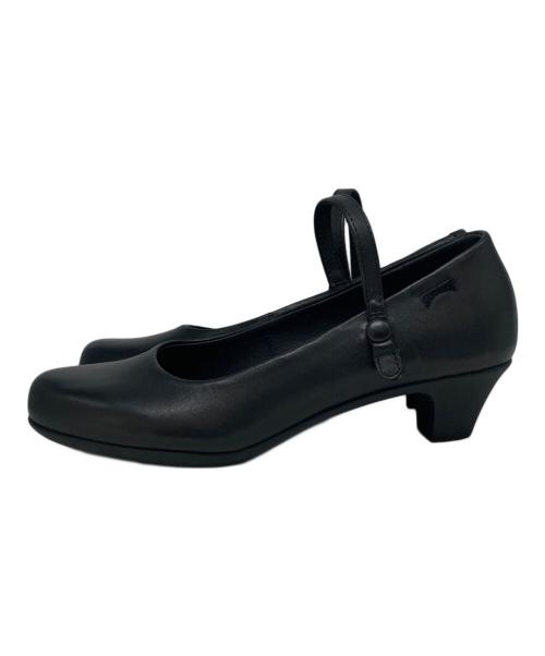 CAMPER（カンペール）CAMPER (カンペール) エレナバホ パンプス ブラック サイズ:36の古着・服飾アイテム
