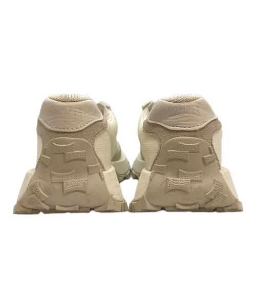 CAMPER（カンペール）CAMPER (カンペール) ドリフトトレイル アイボリー サイズ:36の古着・服飾アイテム