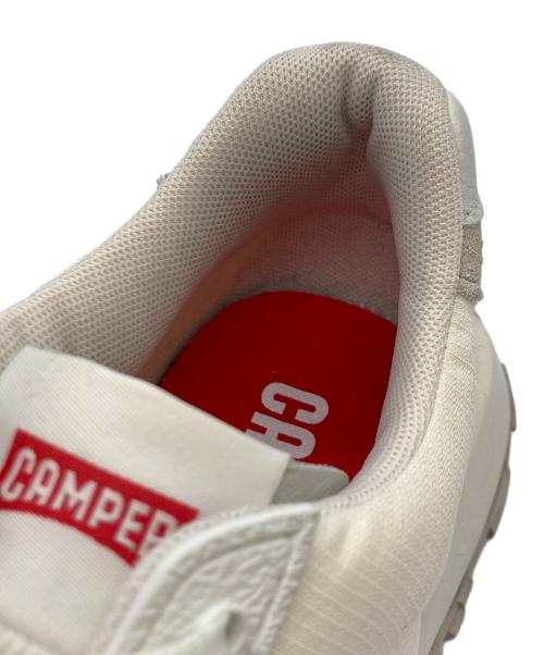 CAMPER（カンペール）CAMPER (カンペール) ドリフトトレイル アイボリー サイズ:36の古着・服飾アイテム