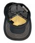 中古・古着 Hysteric Glamour (ヒステリックグラマー) Speedster Mesh Cap ブラック サイズ:FREE：6000円