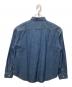 Spick and Span (スピック＆スパン) LEVI'S (リーバイス) 別注SMU LS ZANDT CROPPED SHIRT ブルー サイズ:M：6000円