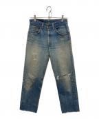 LEVI'Sリーバイス）の古着「80sデニムパンツ」｜ブルー