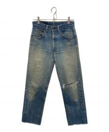 LEVI'S（リーバイス）の古着「80sデニムパンツ」｜ブルー