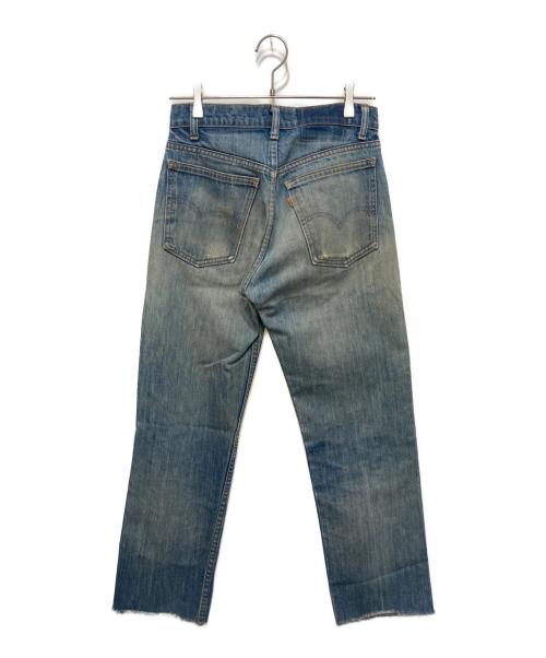 LEVI'S（リーバイス）LEVI'S (リーバイス) 80sデニムパンツ ブルー サイズ:不明の古着・服飾アイテム