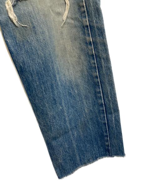 LEVI'S（リーバイス）LEVI'S (リーバイス) 80sデニムパンツ ブルー サイズ:不明の古着・服飾アイテム