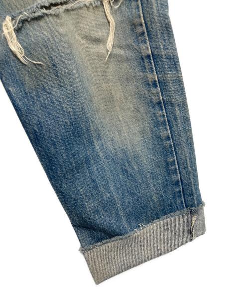 LEVI'S（リーバイス）LEVI'S (リーバイス) 80sデニムパンツ ブルー サイズ:不明の古着・服飾アイテム