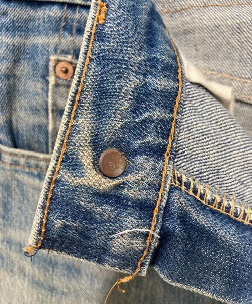 LEVI'S（リーバイス）LEVI'S (リーバイス) 80sデニムパンツ ブルー サイズ:不明の古着・服飾アイテム