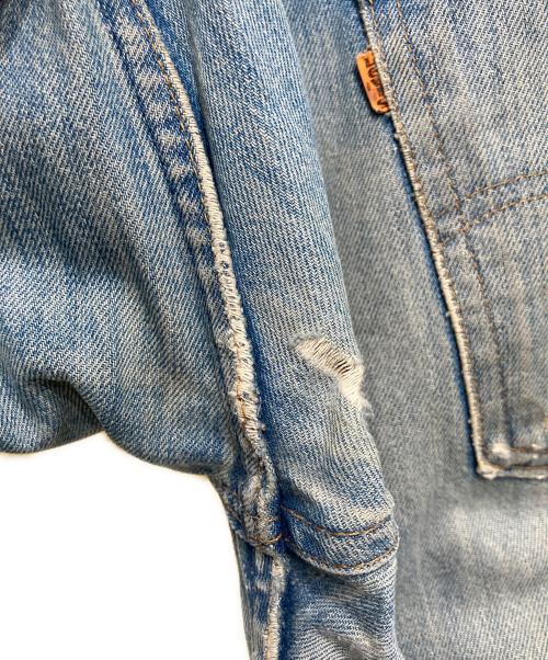 LEVI'S（リーバイス）LEVI'S (リーバイス) 80sデニムパンツ ブルー サイズ:不明の古着・服飾アイテム