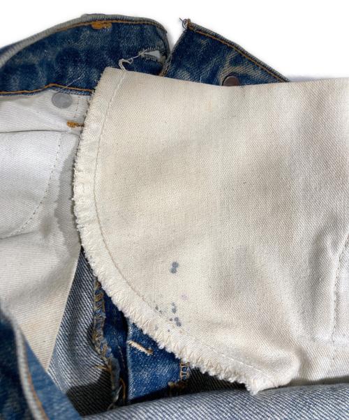 LEVI'S（リーバイス）LEVI'S (リーバイス) 80sデニムパンツ ブルー サイズ:不明の古着・服飾アイテム