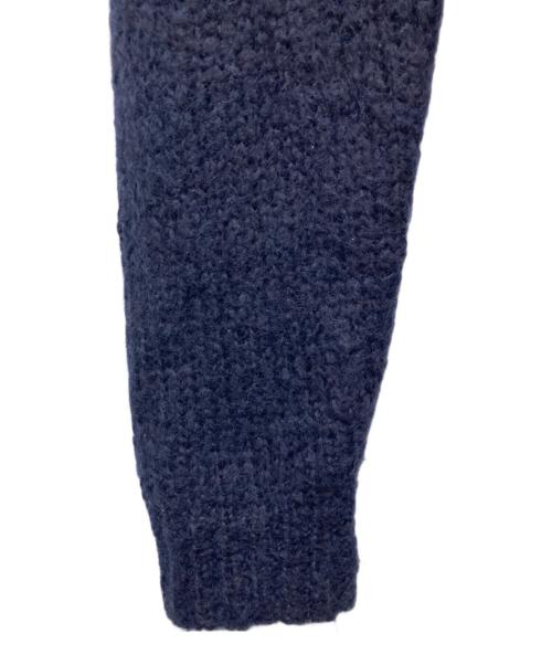 Acne studios（アクネ ストゥディオズ）Acne studios (アクネ ストゥディオズ) モヘヤニット ネイビー サイズ:XXSの古着・服飾アイテム