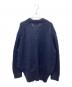 Acne studios (アクネ ストゥディオズ) モヘヤニット ネイビー サイズ:XXS：10000円