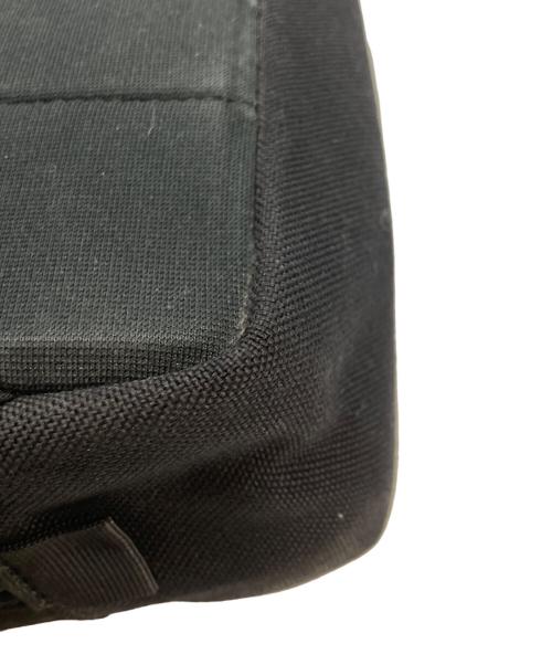 PORTER（ポーター）PORTER (ポーター) ダークフォレストウエストバッグ ブラックの古着・服飾アイテム