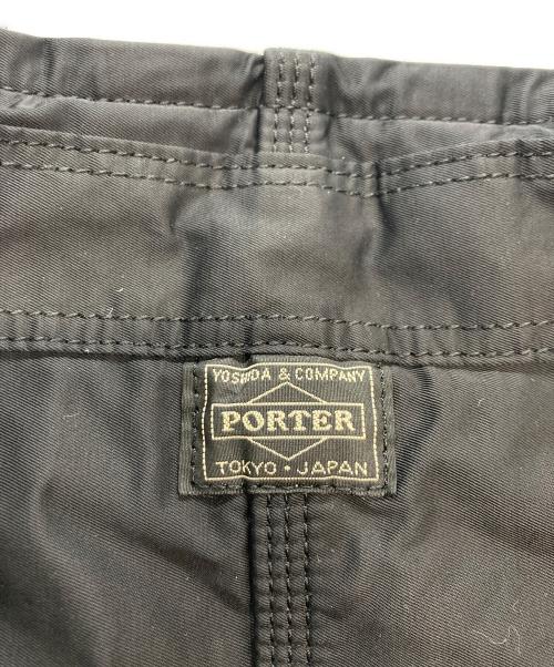PORTER（ポーター）PORTER (ポーター) マイルナイロントートバッグ ブラックの古着・服飾アイテム