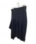 ANREALAGE (アンリアレイジ) Champion (チャンピオン) 300% Skirt ブラック サイズ:Ｓ：8000円