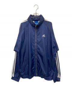 中古・古着通販】adidas (アディダス) ヴィンテージナイロンジャケット