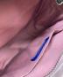 中古・古着 BURBERRY BLUE LABEL (バーバリー ブルー レーベル) チェック柄ショルダーバッグ ピンク：12000円