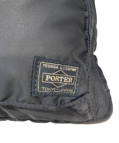 PORTER（ポーター）PORTER (ポーター) ドキュメントケース ブラックの古着・服飾アイテム