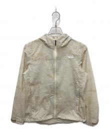 THE NORTH FACE（ザ ノース フェイス）の古着「ノベルティベンチャージャケット」｜イエロー